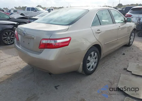 2009 Toyota Camry Le из США, поврежденный, VIN 4T1BE46K09U343628